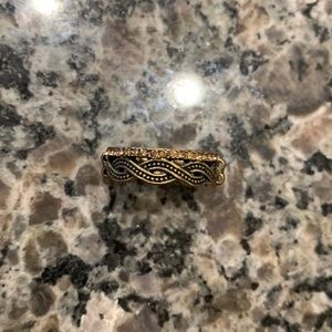 Bronze ring